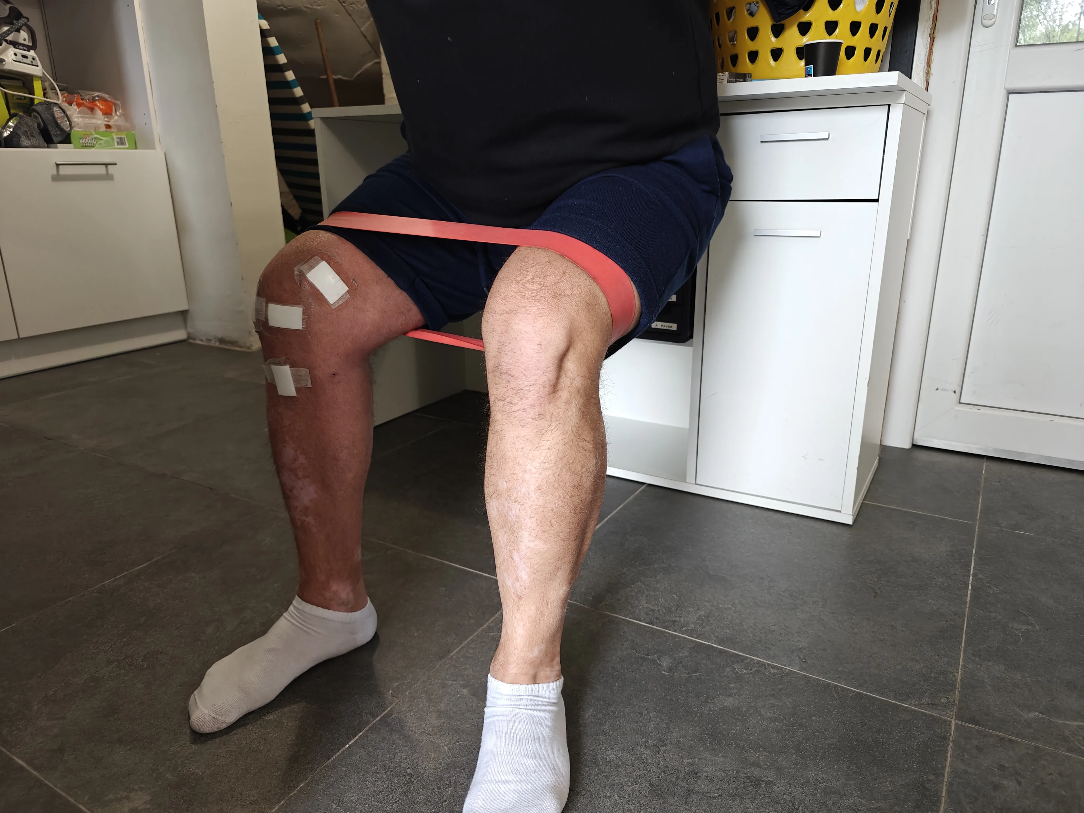 Orthopedische kinesitherapie - gewrichts- en spierrevalidatie aan huis